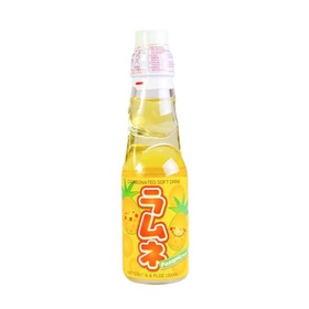 HATA KOSEN Flasche Ramune Ananas 200ml